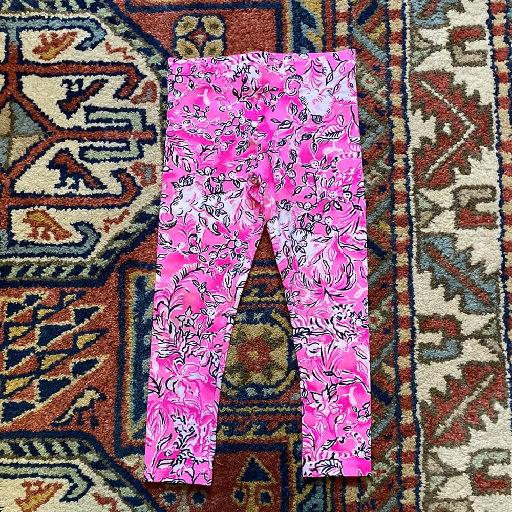 Lily Pulitzer legging